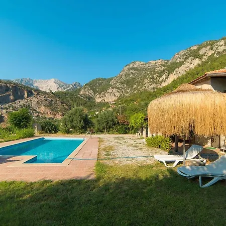 Villa Pure Life Ölüdeniz
